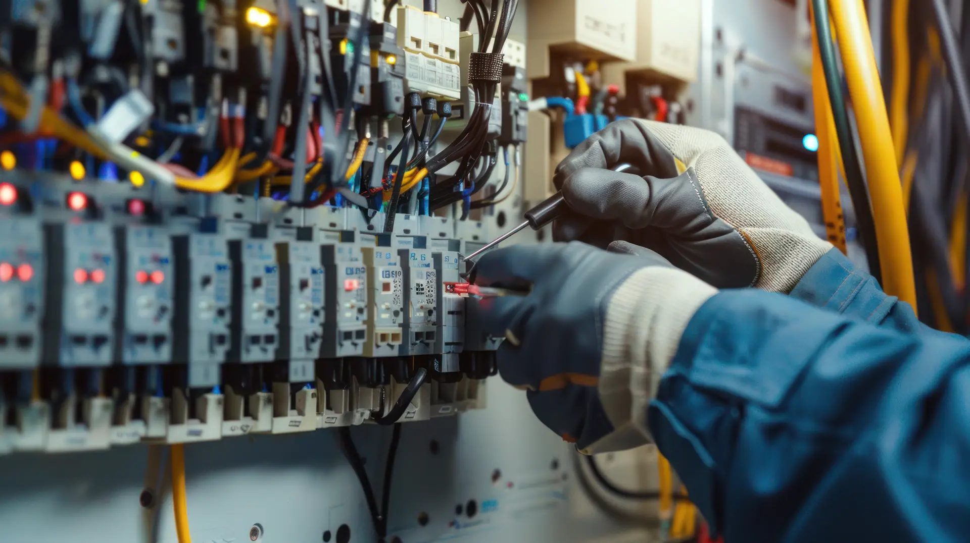 Electrical Maintenance Services Nottingham, Mansfield and Sutton-in-Ashfield