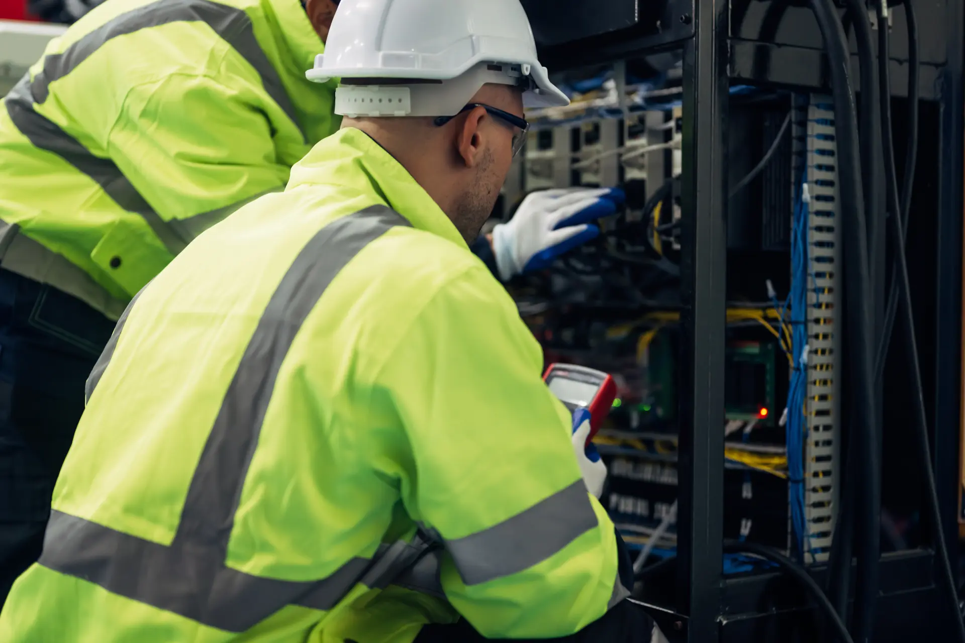 Hard Maintenance Services Nottingham, Mansfield, Sutton-in-Ashfield