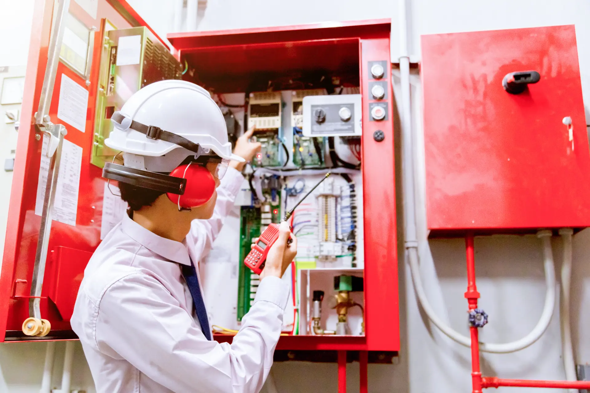 Fire and Safety Maintenance Nottingham, Mansfield and Sutton-in-Ashfield